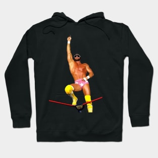 Macho Number One Hoodie